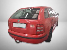 Skoda Fabia - 2001