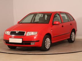 Škoda Fabia - 2001