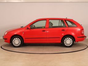 Škoda Fabia - 2001