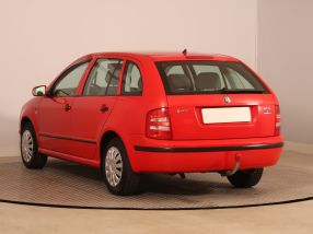 Škoda Fabia - 2001