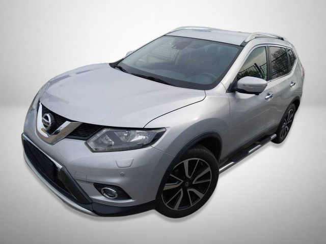Nissan X-Trail 2014