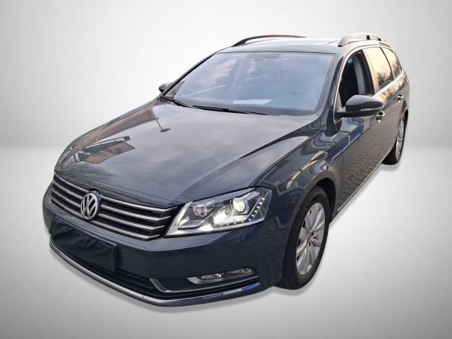 Volkswagen Passat 2012