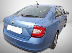 Skoda Rapid - 2019