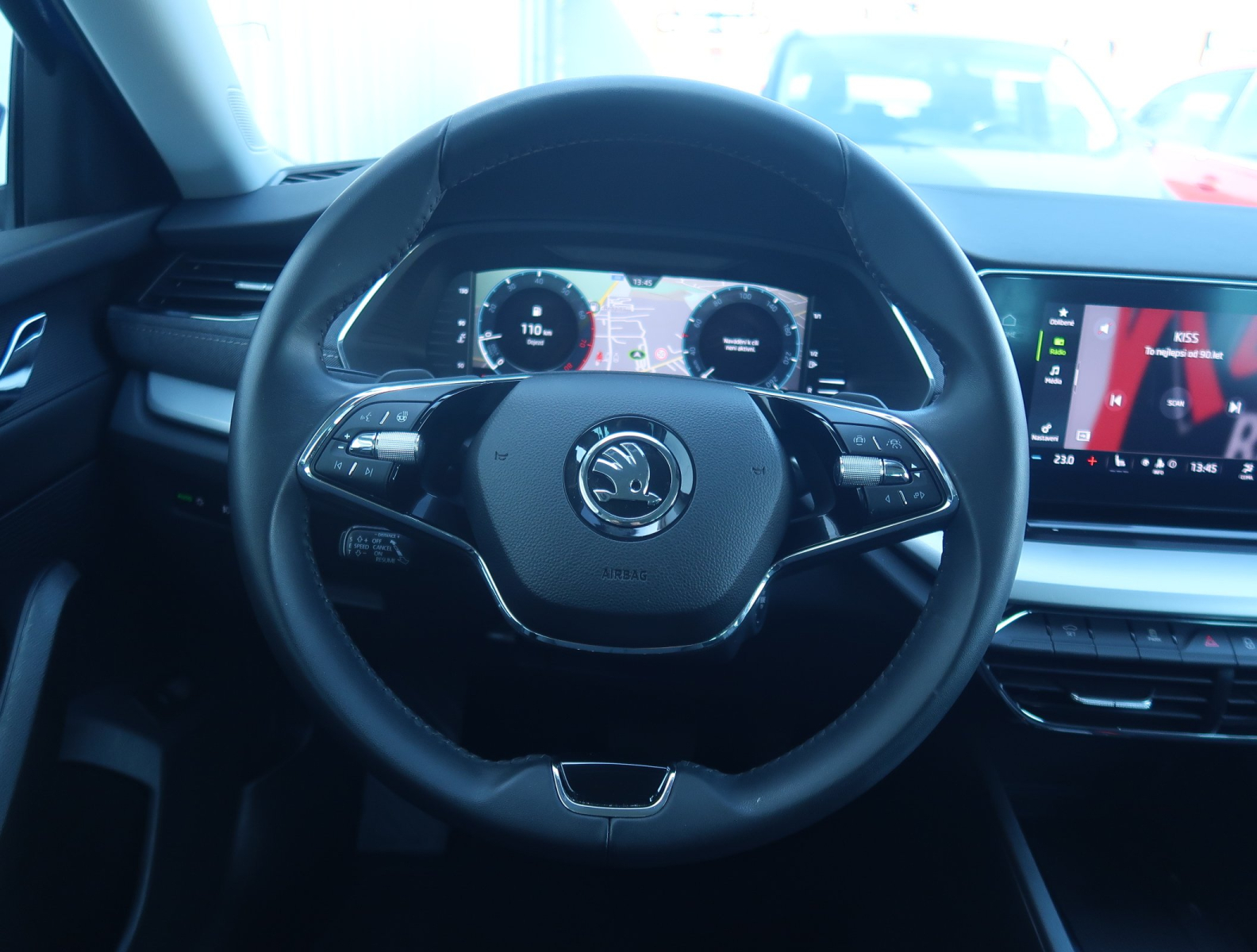 Škoda Octavia - 2024