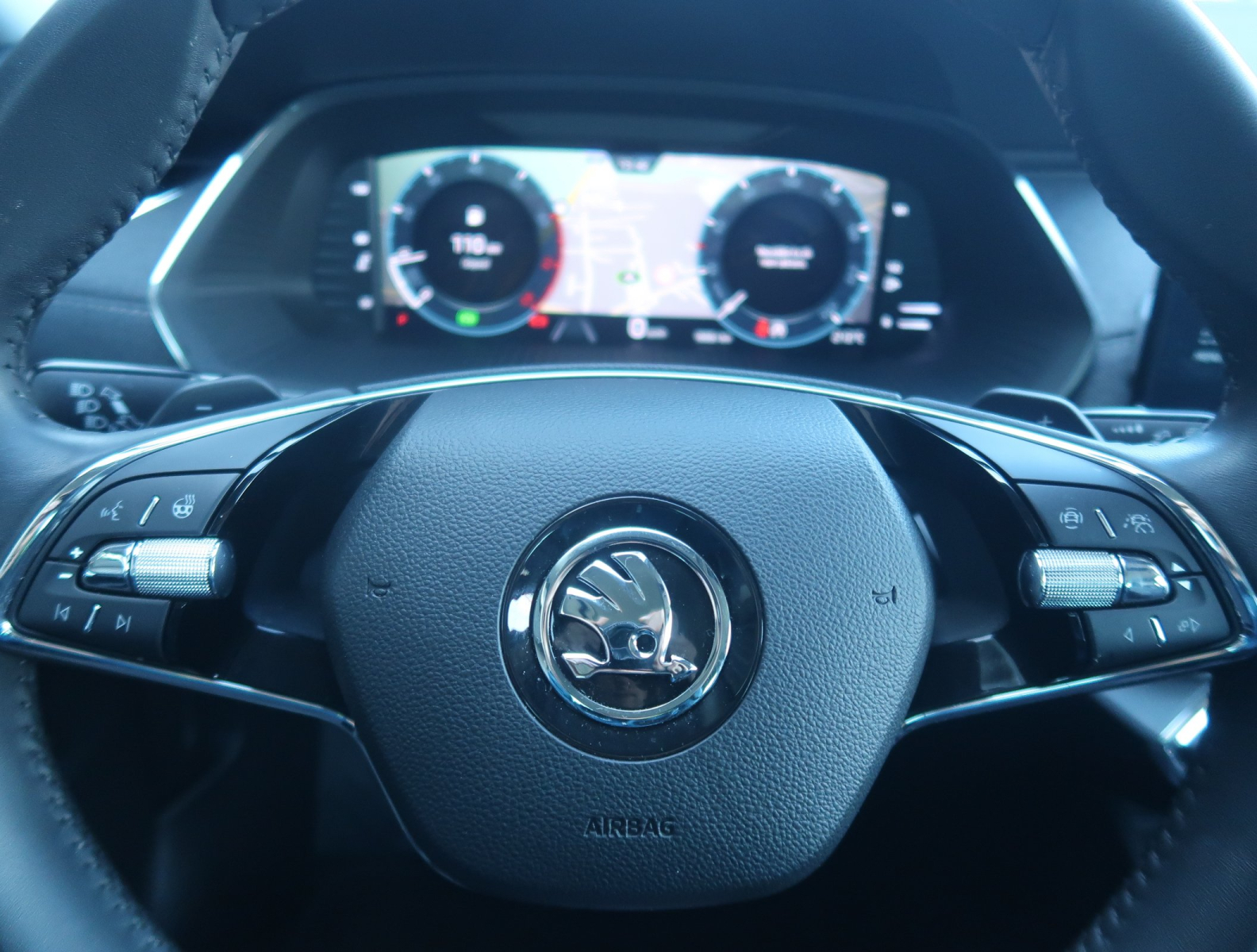 Škoda Octavia - 2024