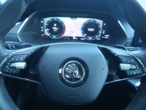 Škoda Octavia - 2024