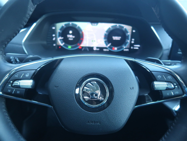 Škoda Octavia - 2024
