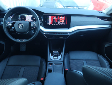 Škoda Octavia - 2024
