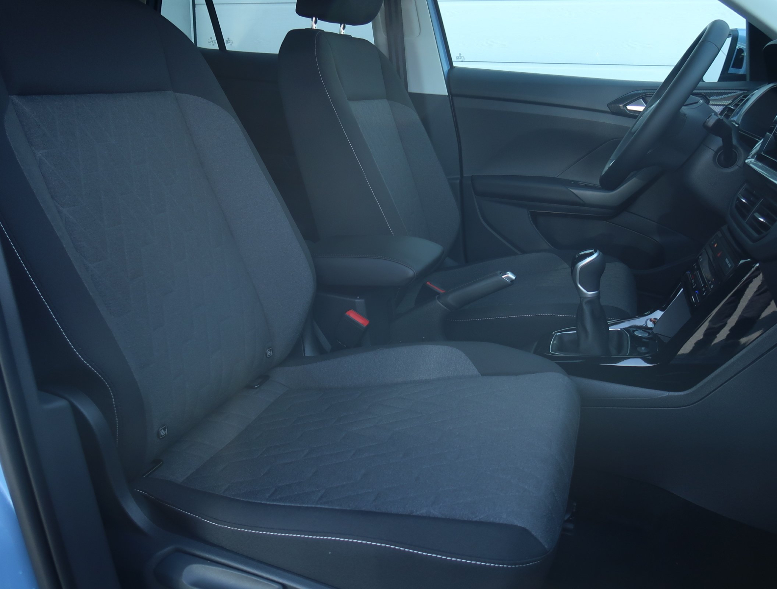 Volkswagen T-Cross - 2025
