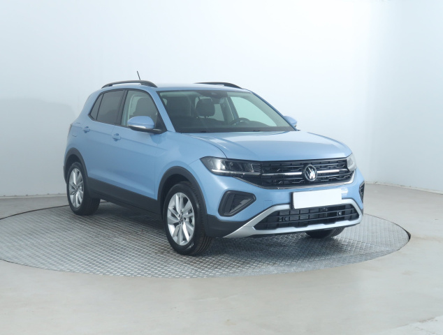 Volkswagen T-Cross 2025