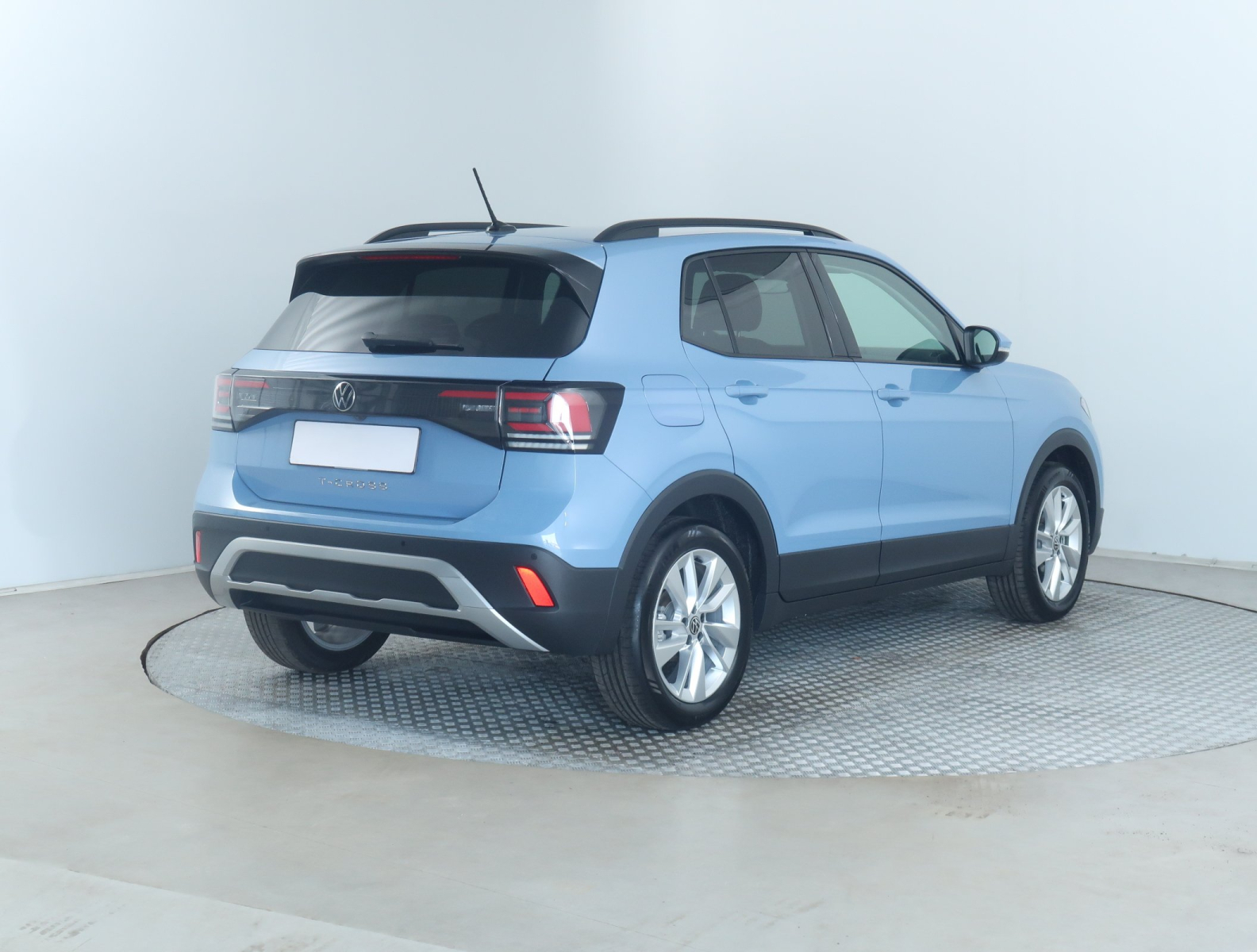 Volkswagen T-Cross - 2025