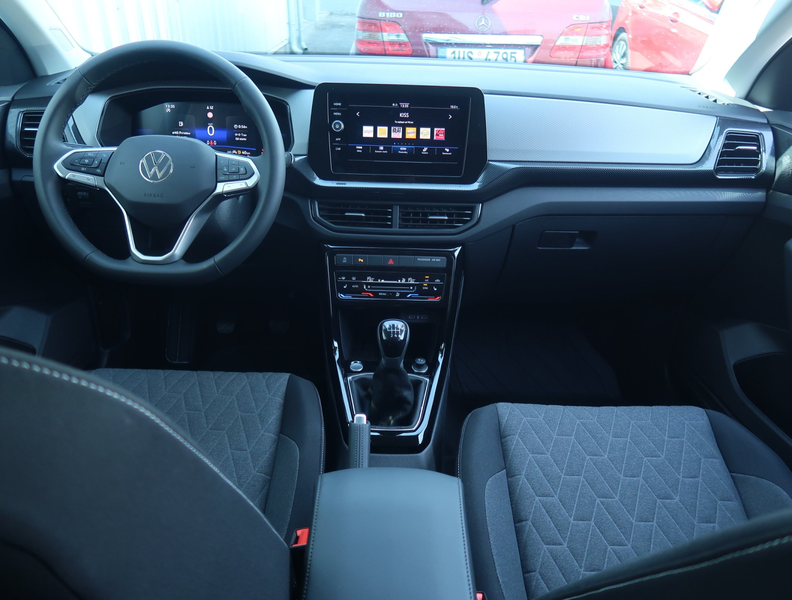 Volkswagen T-Cross - 2025
