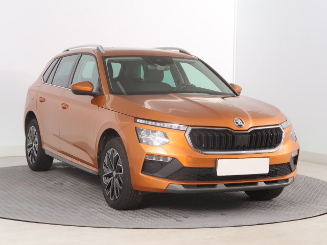 Skoda Kamiq 2024