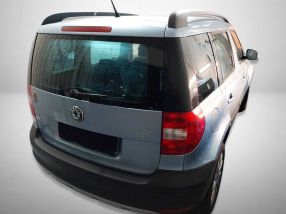 Skoda Yeti - 2013