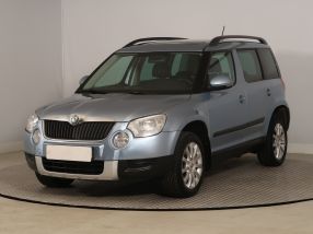 Skoda Yeti - 2013
