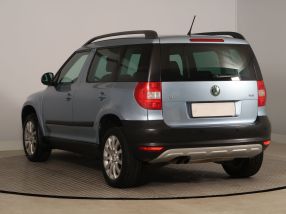 Skoda Yeti - 2013