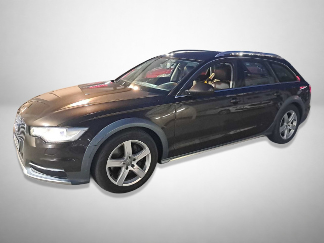 Audi A6 Allroad 2013