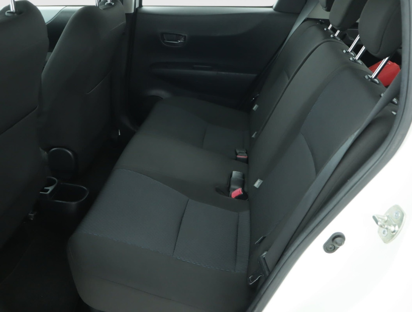 Toyota Yaris, 2012