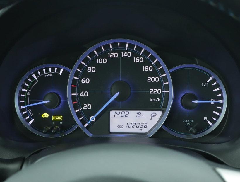 Toyota Yaris, 2012