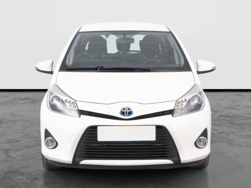 Toyota Yaris, 2012