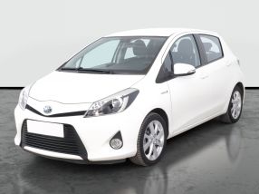 Toyota Yaris - 2012