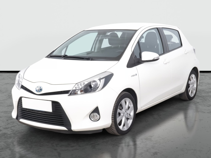 Toyota Yaris, 2012