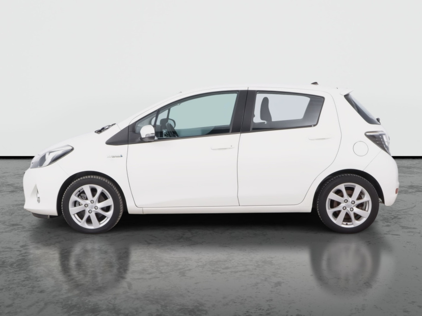 Toyota Yaris, 2012