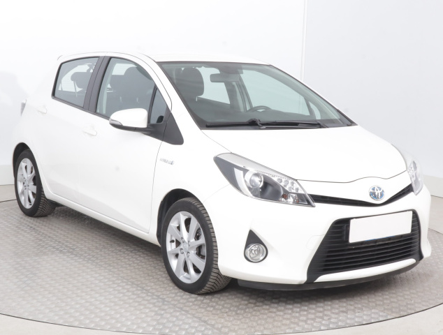 Toyota Yaris 2012