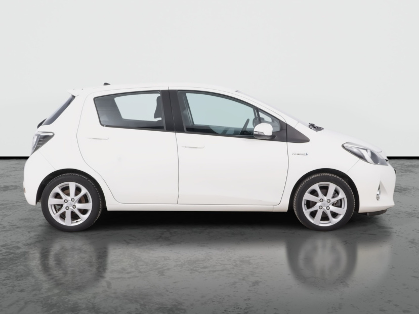Toyota Yaris, 2012