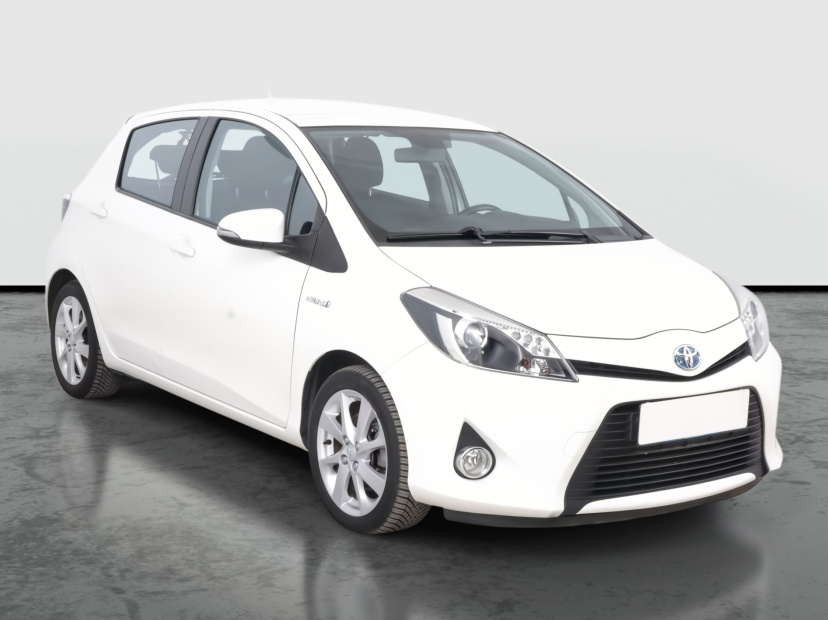 Toyota Yaris, 2012