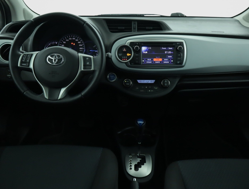 Toyota Yaris, 2012