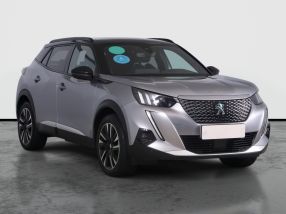 Peugeot e-2008 - 2020