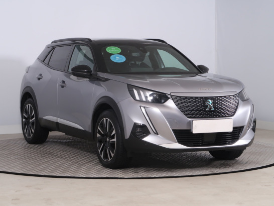 Peugeot e-2008