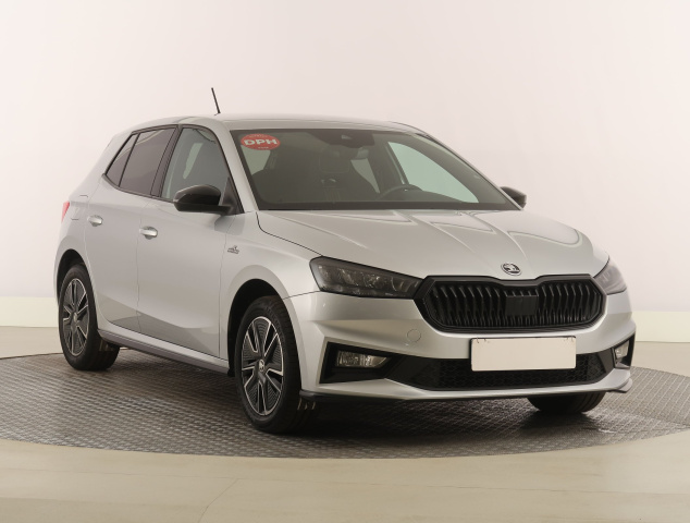 Škoda Fabia 2022