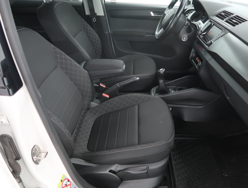 Škoda Fabia, 2017