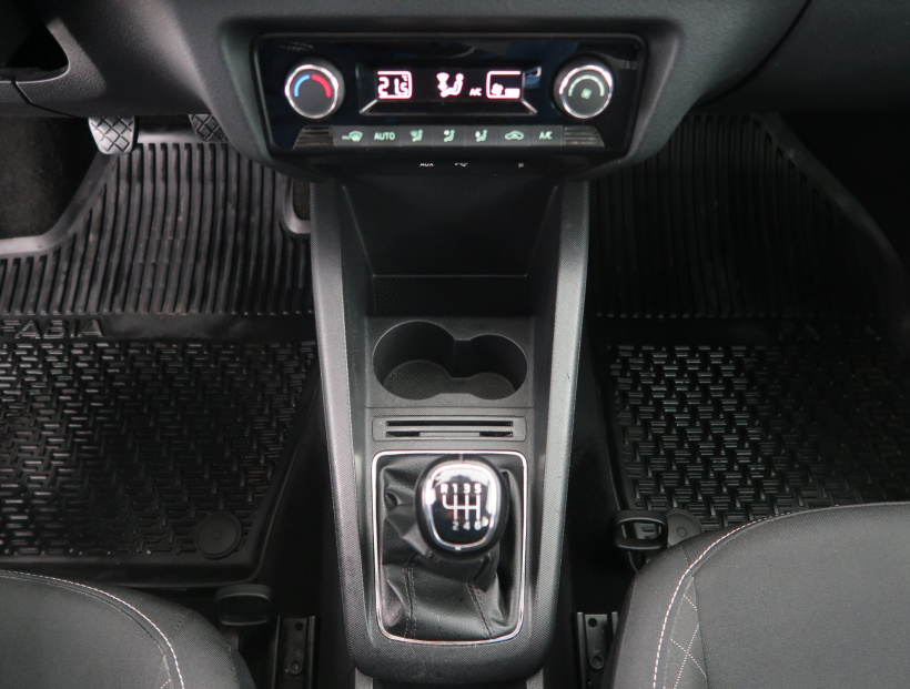 Škoda Fabia, 2017