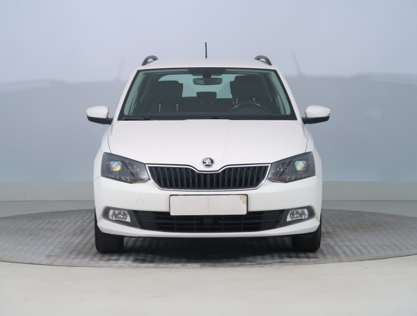 Škoda Fabia, 2017