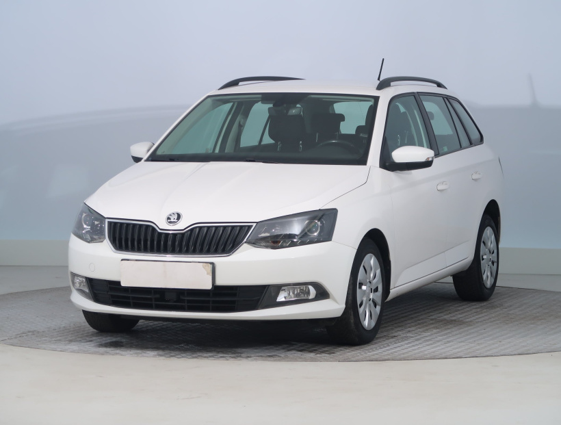 Škoda Fabia, 2017