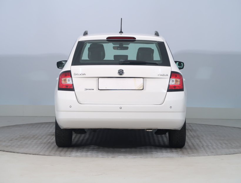 Škoda Fabia, 2017