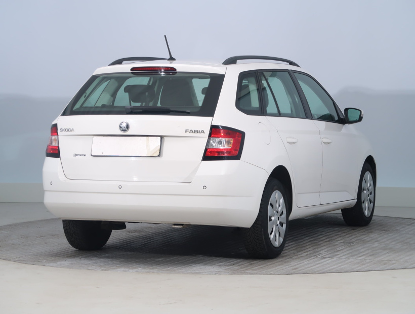 Škoda Fabia, 2017