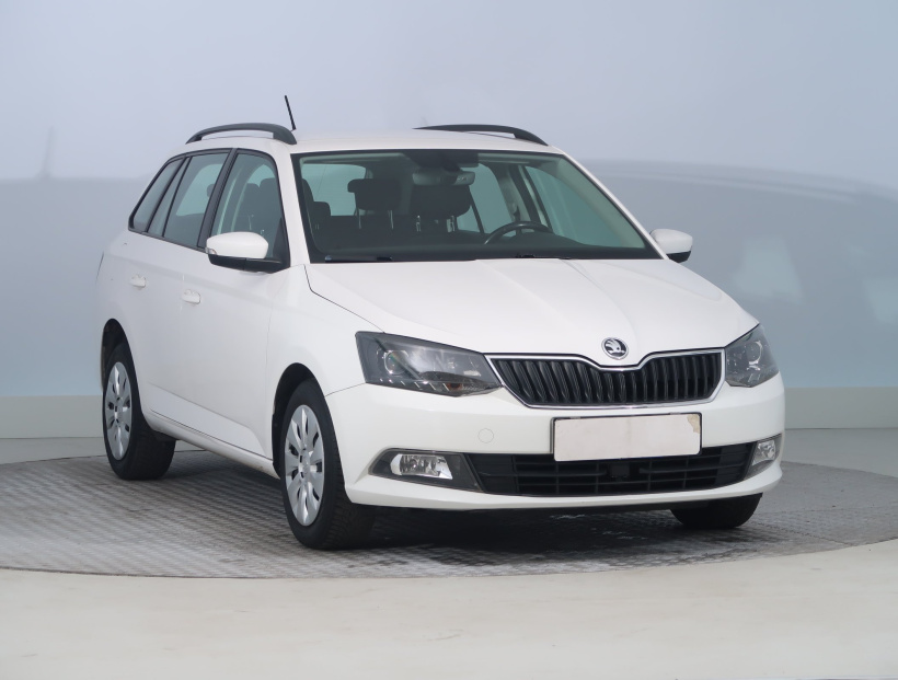 Škoda Fabia, 2017