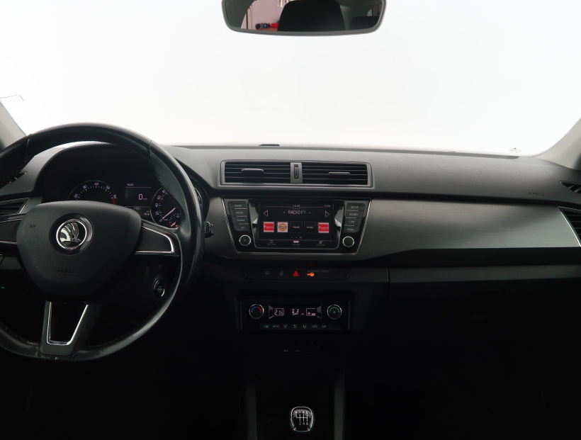 Škoda Fabia, 2017