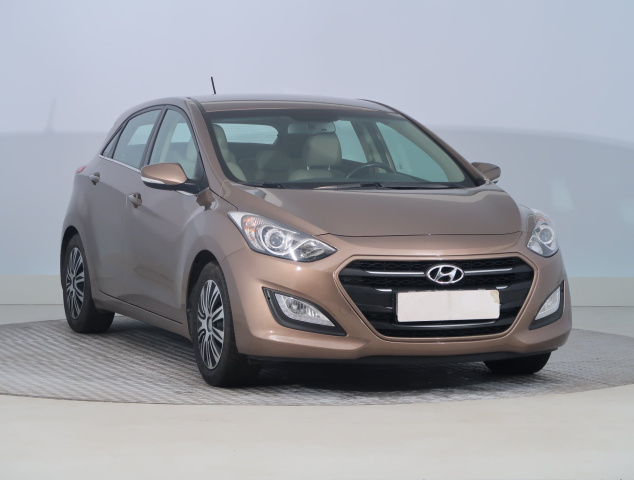 Hyundai i30 2016