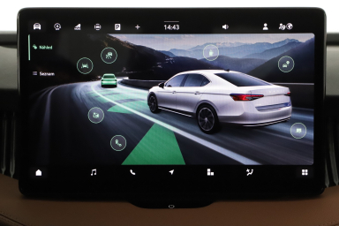 Škoda Superb - 2025