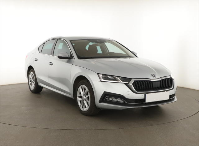 Škoda Octavia 2022