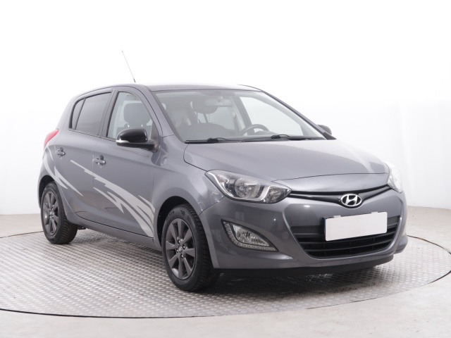 Hyundai i20 2014