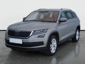 Škoda Kodiaq - 2018