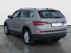 Škoda Kodiaq - 2018