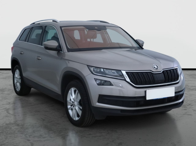 Škoda Kodiaq 2018