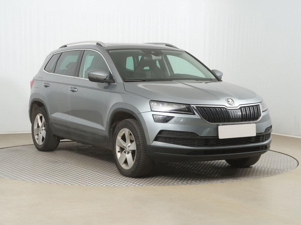 Škoda Karoq